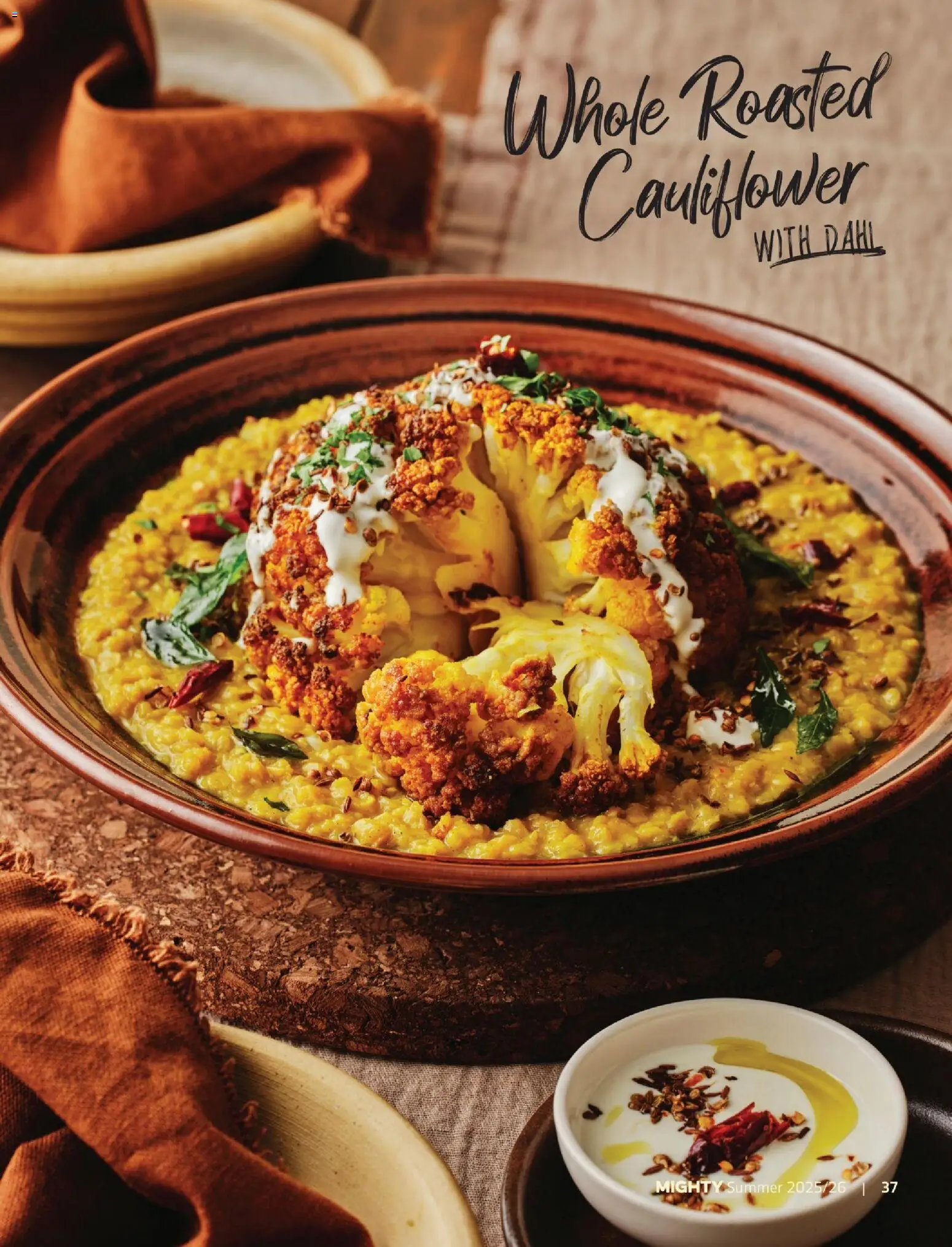 Foodland catalogue - valid from 06.03.2026 | Page: 37 | Products: Cauliflower