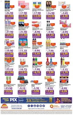 Assaí Atacadista ofertas - CE - Pré-Visualização do folheto da loja Assaí Atacadista, válido de 22/08/2026 | Página: 4