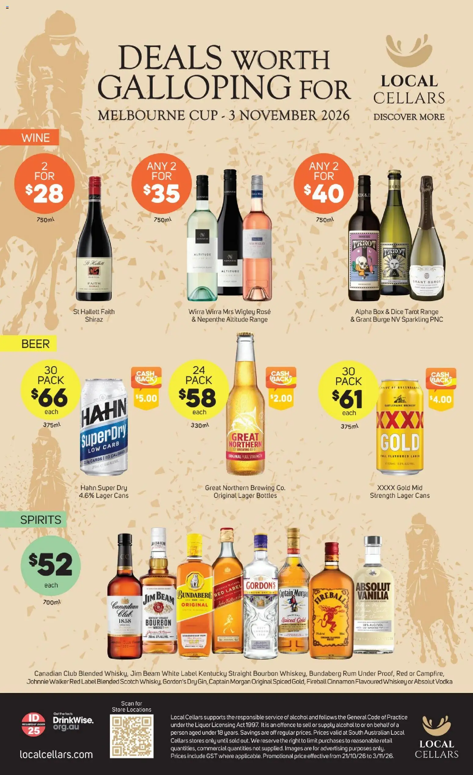 Foodland catalogue - valid from 21/10/2026 | Page: 2