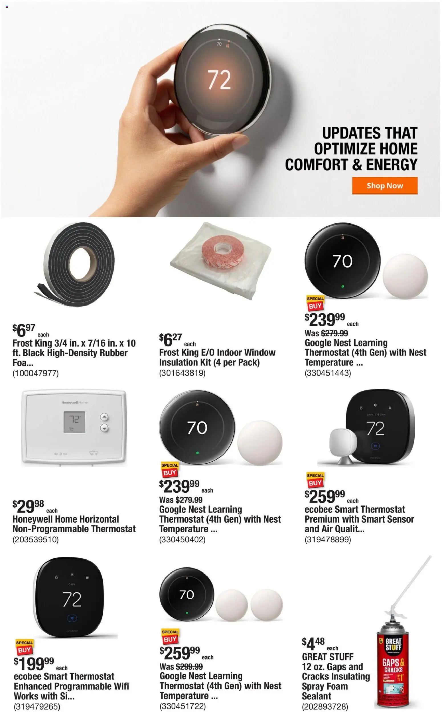 Home Depot Weekly Ad - valid from 09/10/2026 | Page: 8