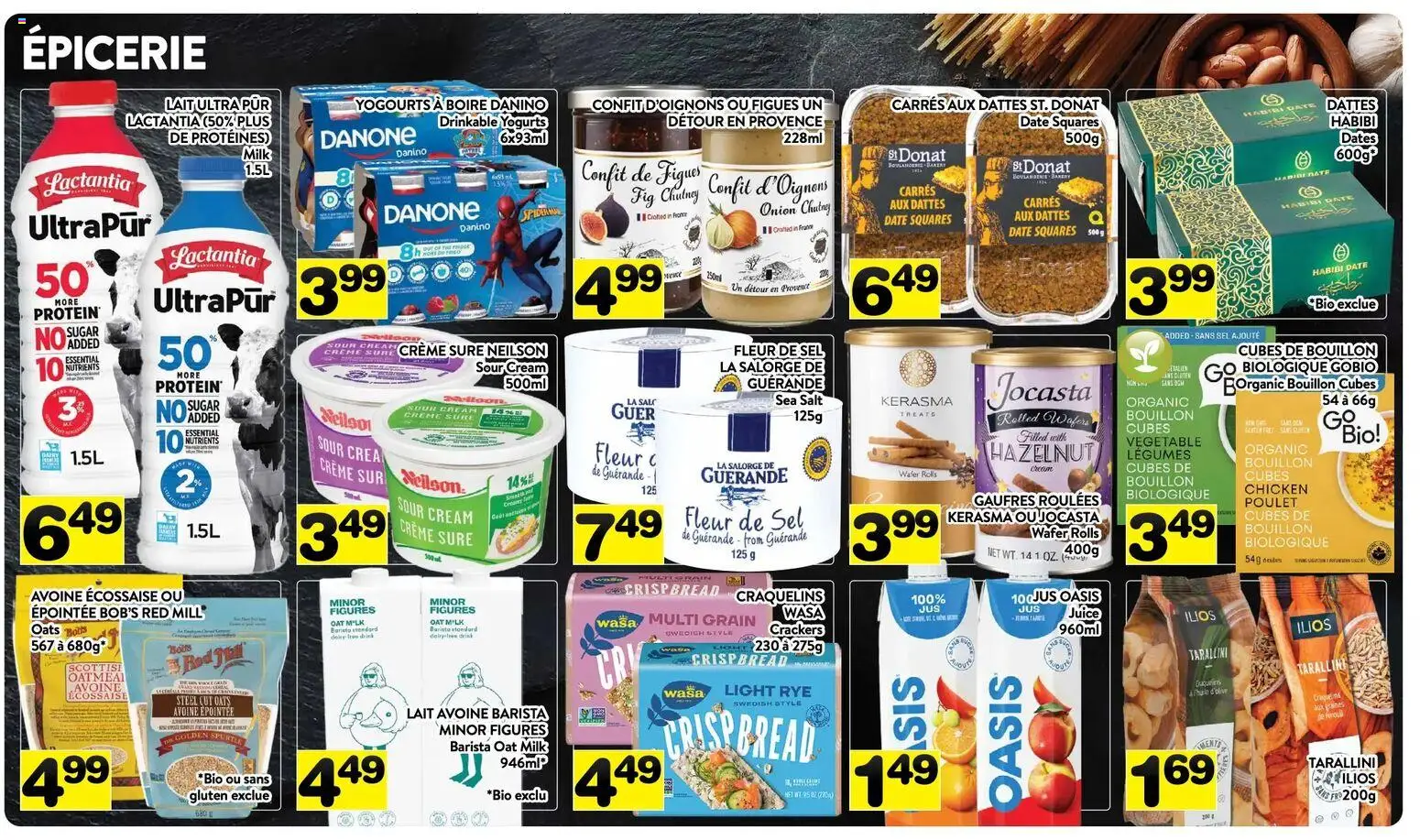 Pa Supermarché flyer valid from Sep 21, 2026 | Page: 5