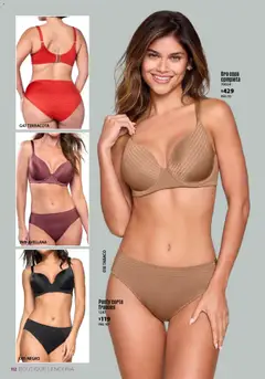 Vista previa de Ilusión catálogo Verano, nuevo folleto de la tienda, válido en México a partir del 01.05.2026 | Página: 114 | Productos: Lenceria