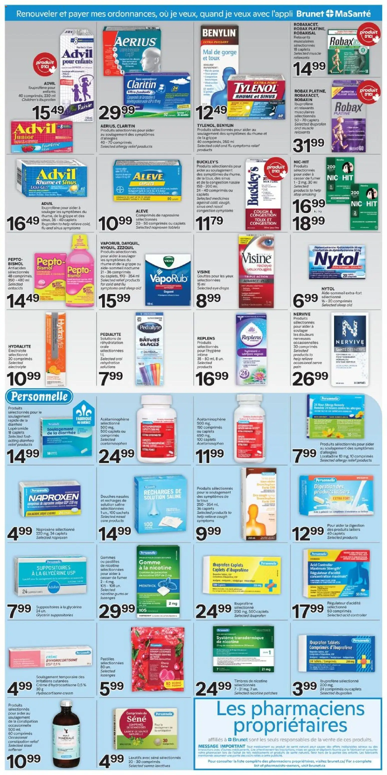 Brunet flyer valid from 07.05.2026 | Page: 7 | Products: Cream