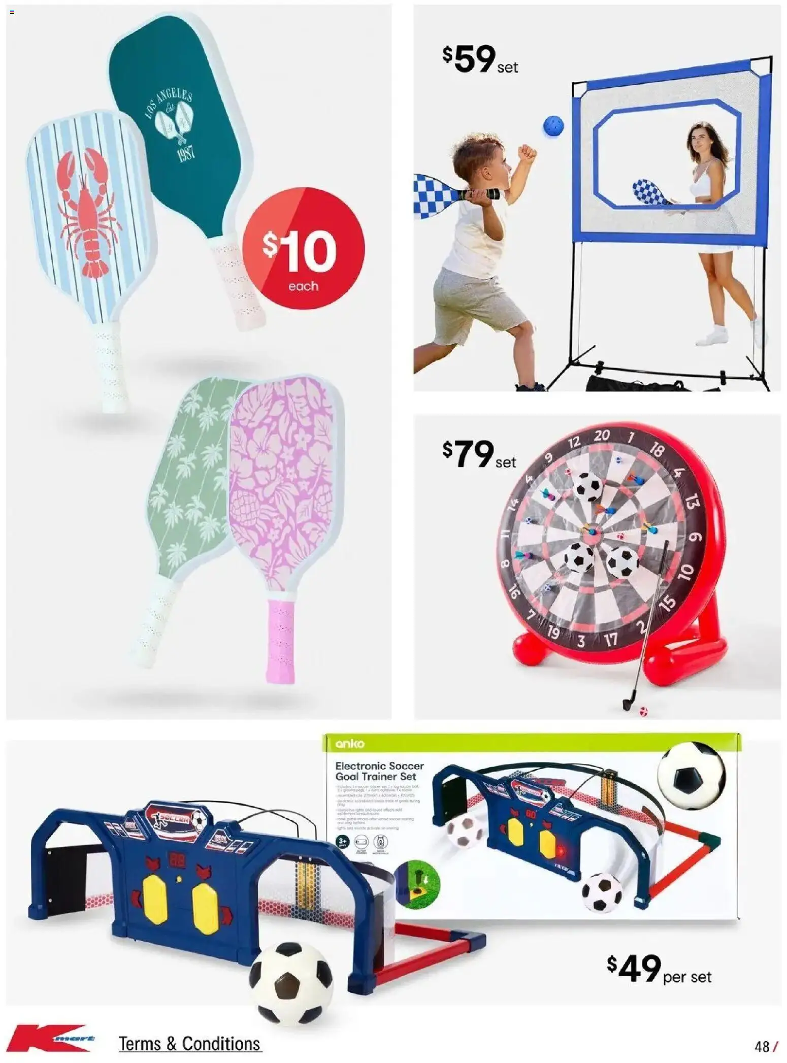 Kmart catalogue - valid from 17/09/2026 | Page: 48