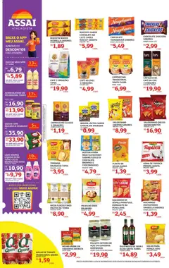 Assaí Atacadista ofertas - GO - Pré-Visualização do folheto da loja Assaí Atacadista, válido de 01/08/2026 | Página: 2