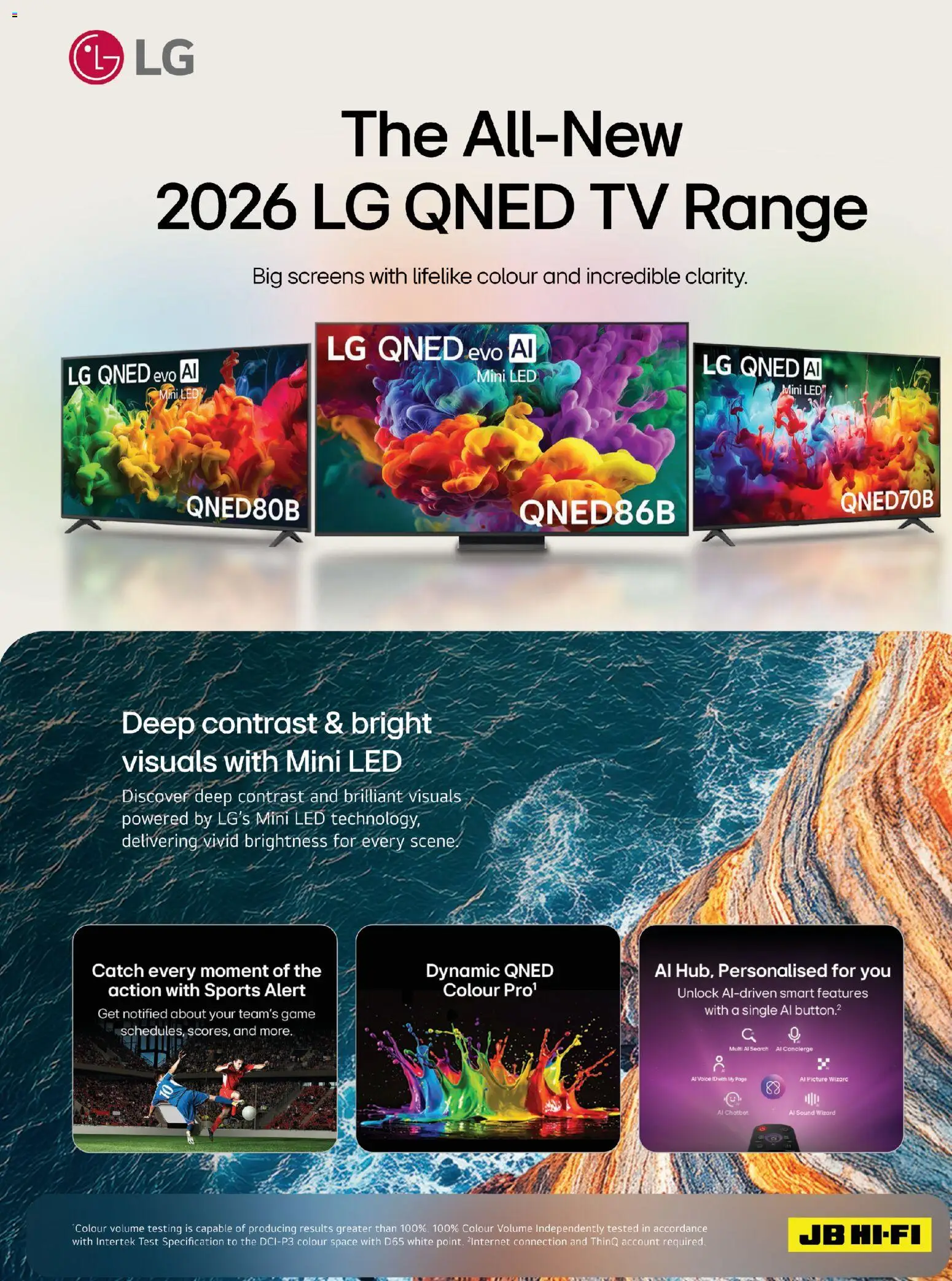 JB Hi-Fi catalogue - valid from 01.05.2026 | Page: 57 | Products: Picture, Tv, Game