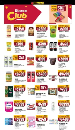 Vista previa Diarco ofertas válido desde el 04.05.2026 | Página: 9