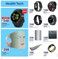 Preview of Officeworks catalogue - valid from 12/07/2026 | Page: 2