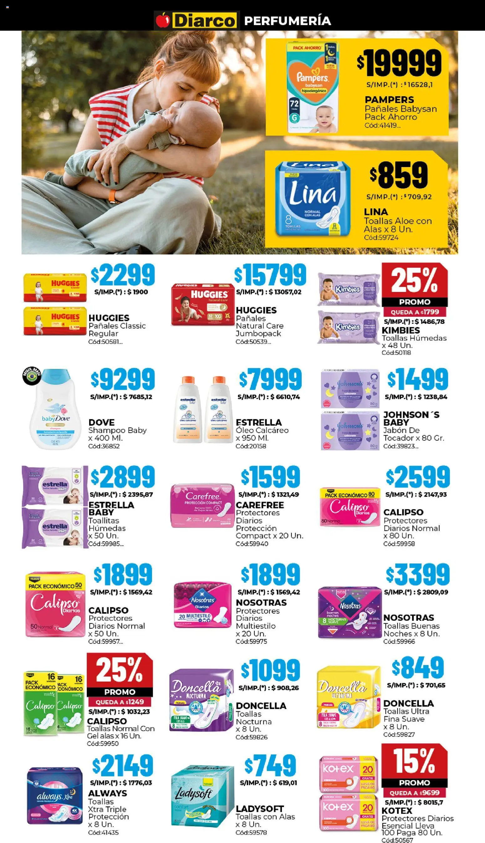 Diarco ofertas │ válido desde el 04.05.2026 | Página: 12