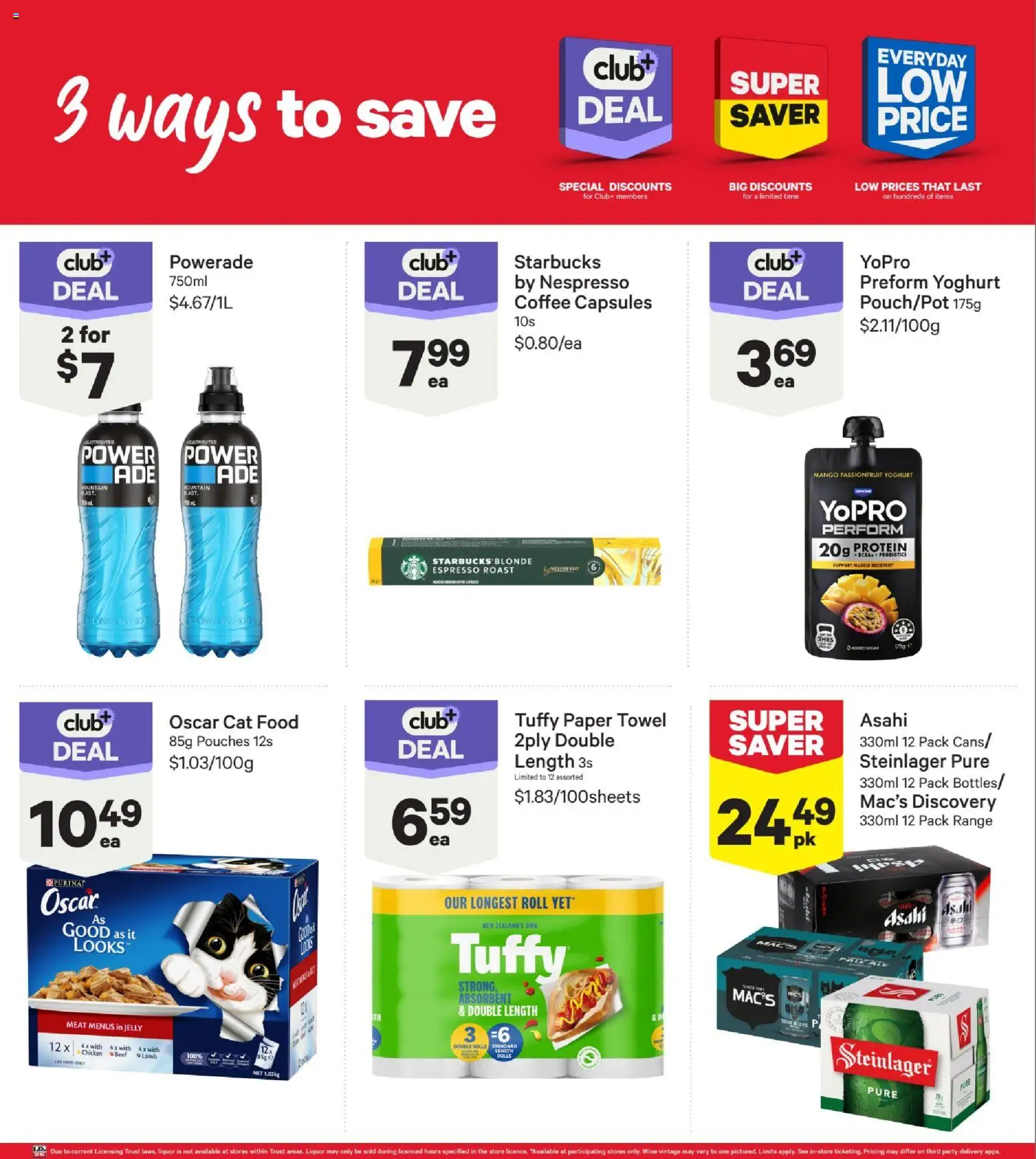 New World catalogue from 26 Oct 2026 | Page: 2