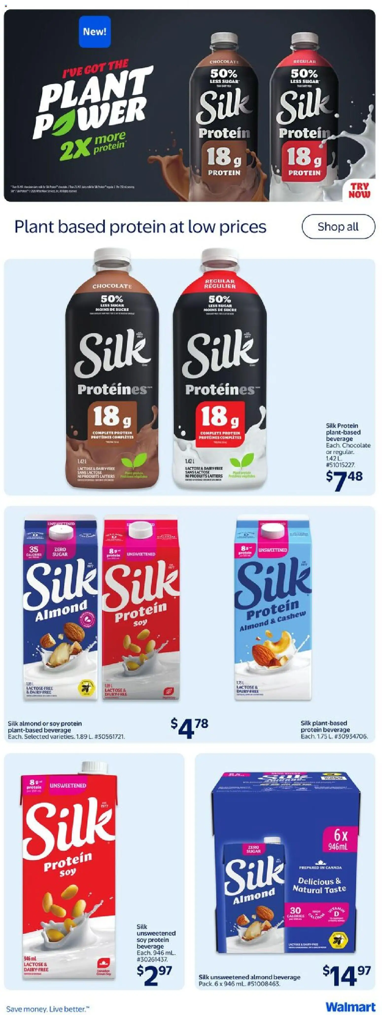 Walmart flyer valid from 28.05.2026 | Page: 17