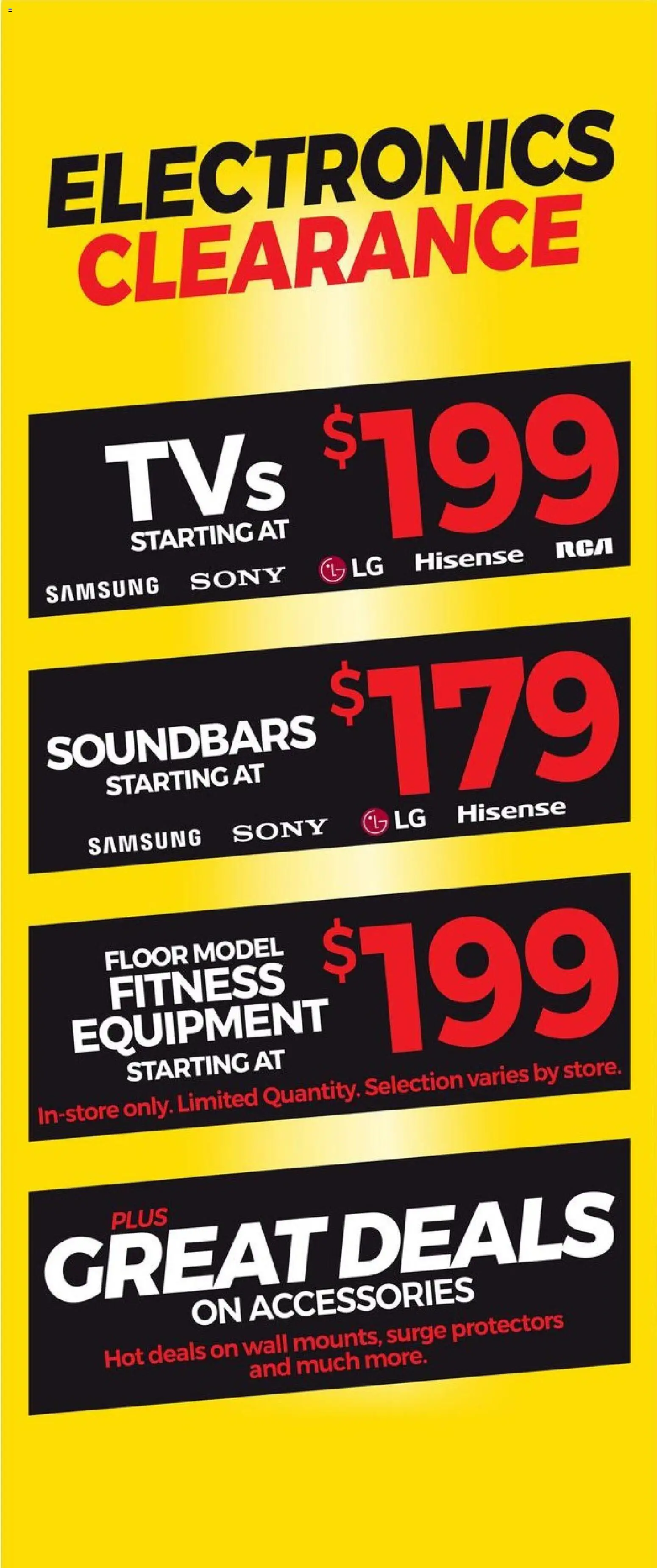 Tepperman's flyer valid from 15.05.2026 | Page: 9