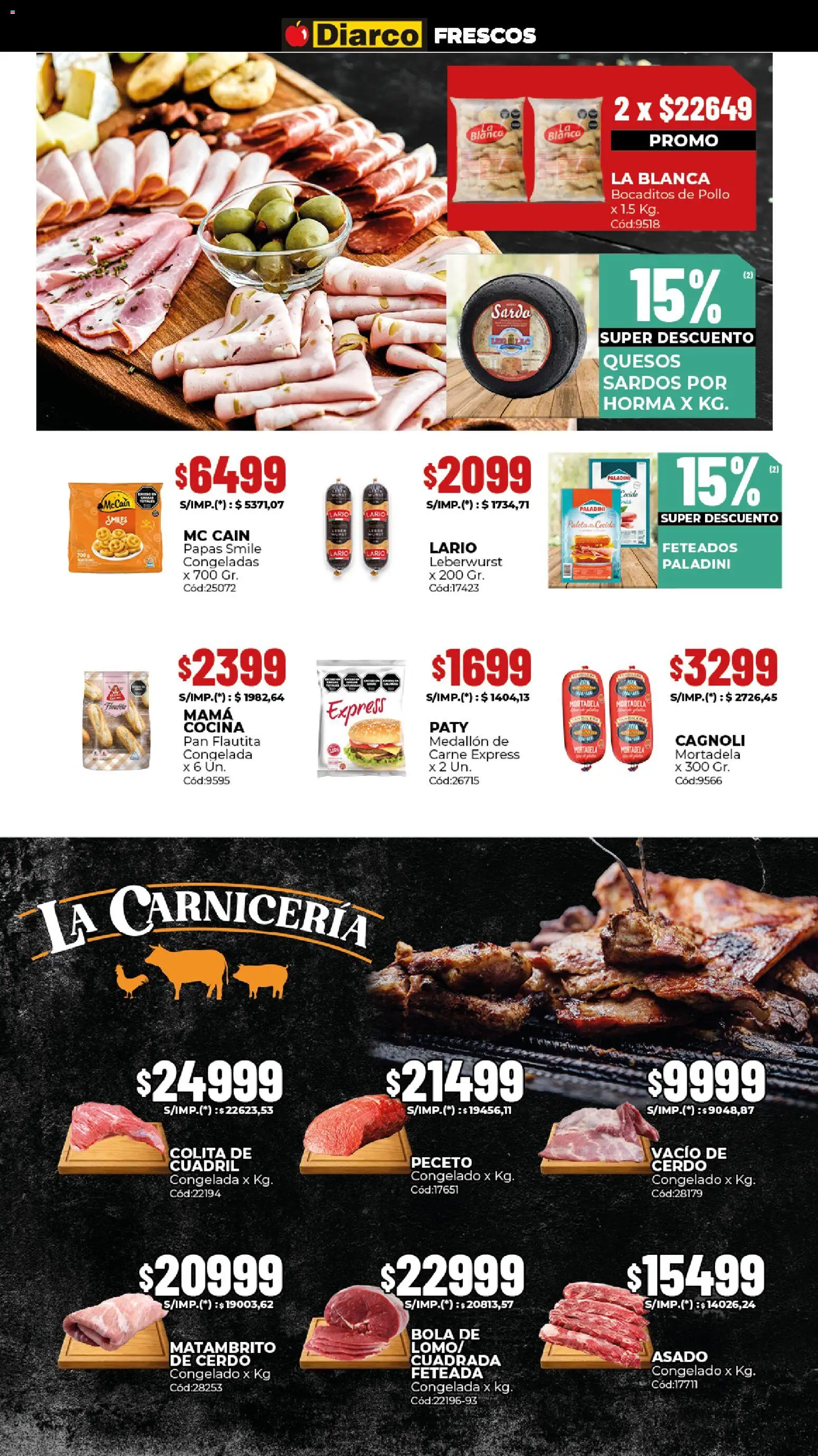 Diarco ofertas │ válido desde el 04.05.2026 | Página: 10
