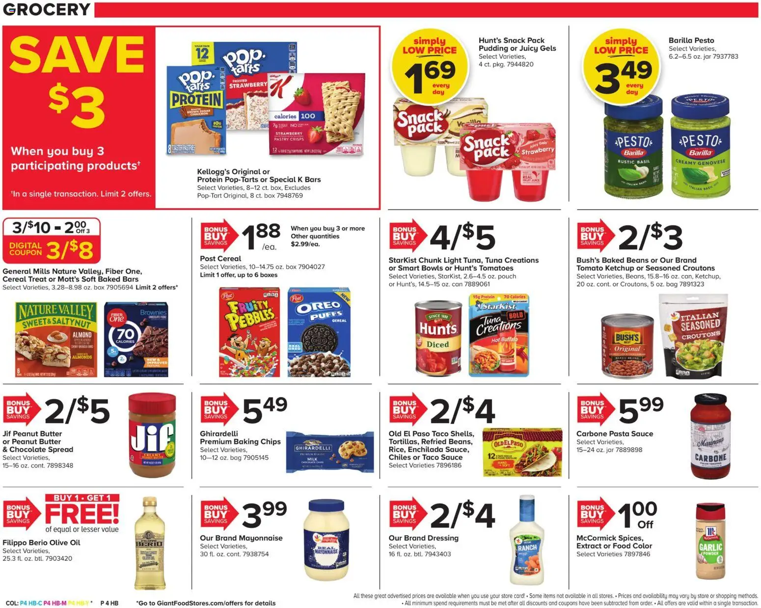 Giant Weekly Ad - valid from 10/16/2026 | Page: 9