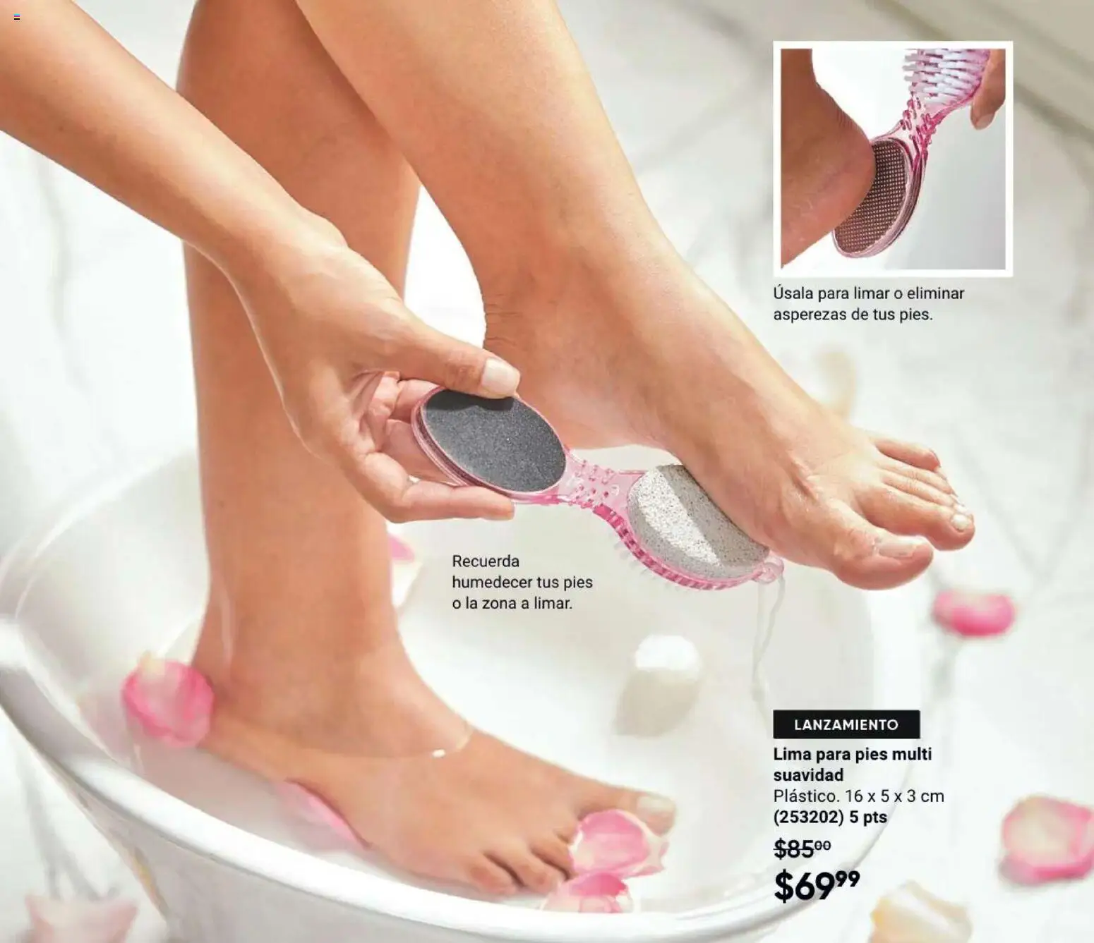 Nuevas ofertas de AVON válidas en toda la República Mexicana desde el 21/08/2026. ¡Encuentra las mejores ofertas en AVON Casa & Estilo 13 2026! | Página: 111 | Productos: Lima