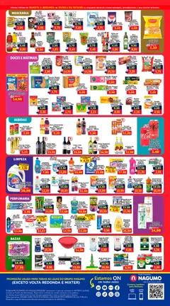 Nagumo - Ofertas da semana - Pré-Visualização do folheto da loja Nagumo, válido de 30/09/2026 | Página: 2