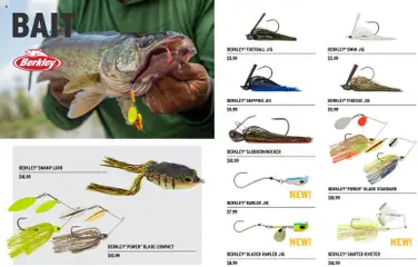 Preview of Dunham's Sports weekly ads valid from 07.05.2026 | Page: 5 | Products: Bait