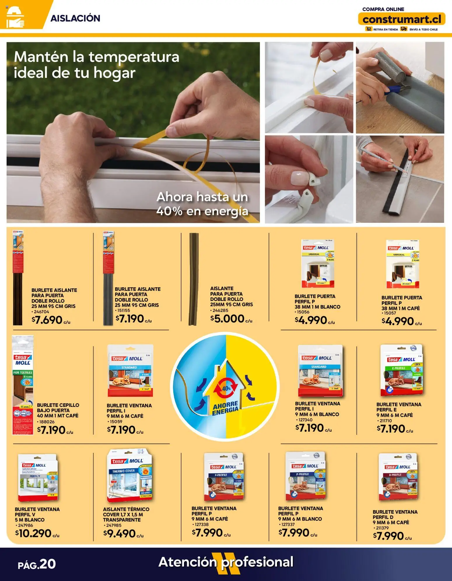 Construmart Ofertas │ válido desde el 01.05.2026 | Página: 20