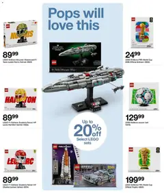 Vista previa de Target folleto, nuevo folleto de la tienda, válido en México a partir del 14.06.2026 | Página: 15