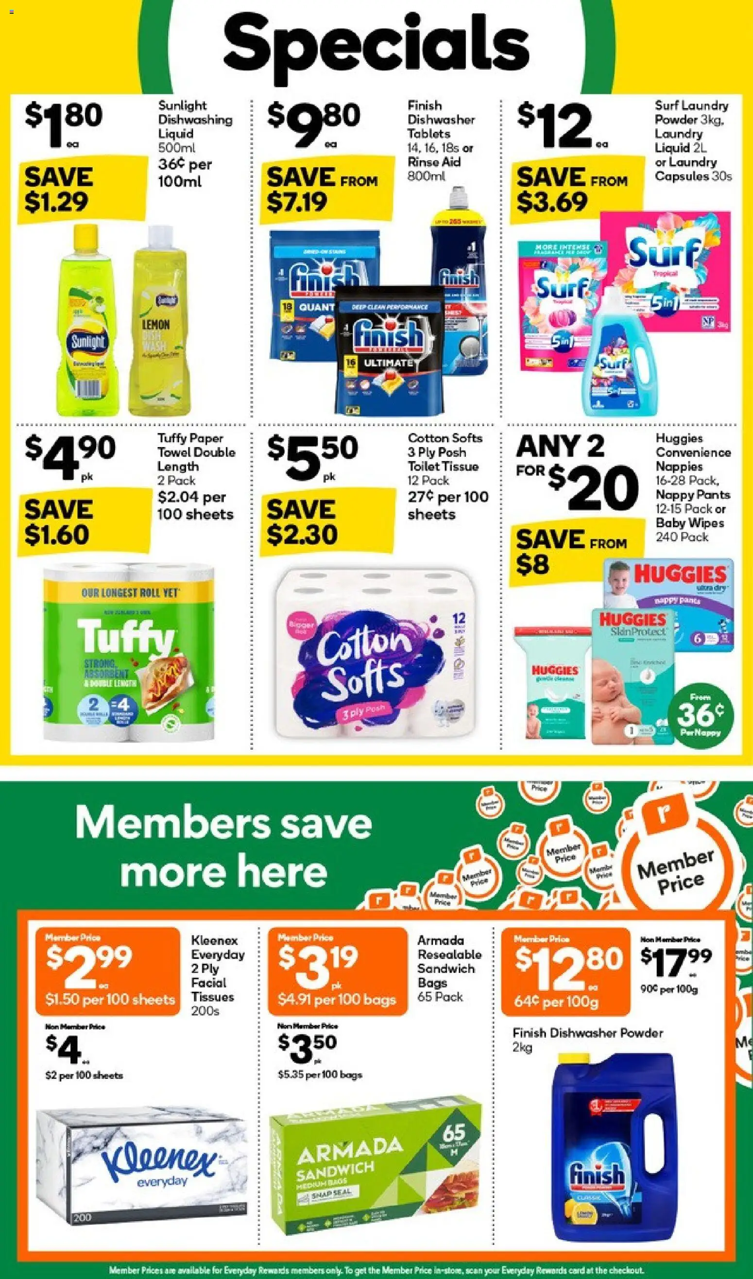 Woolworths catalogue from 08.06.2026 | Page: 12