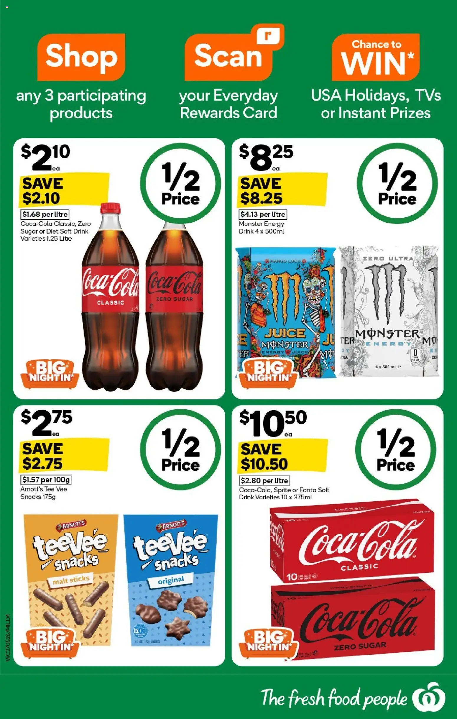 Woolworths catalogue - valid from 27.05.2026 | Page: 4