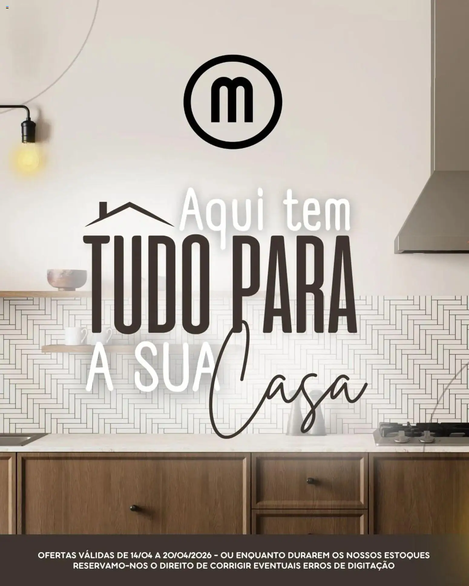 Mercadão Atacadista Folheto - válido de 14.04.2026 | Página: 1