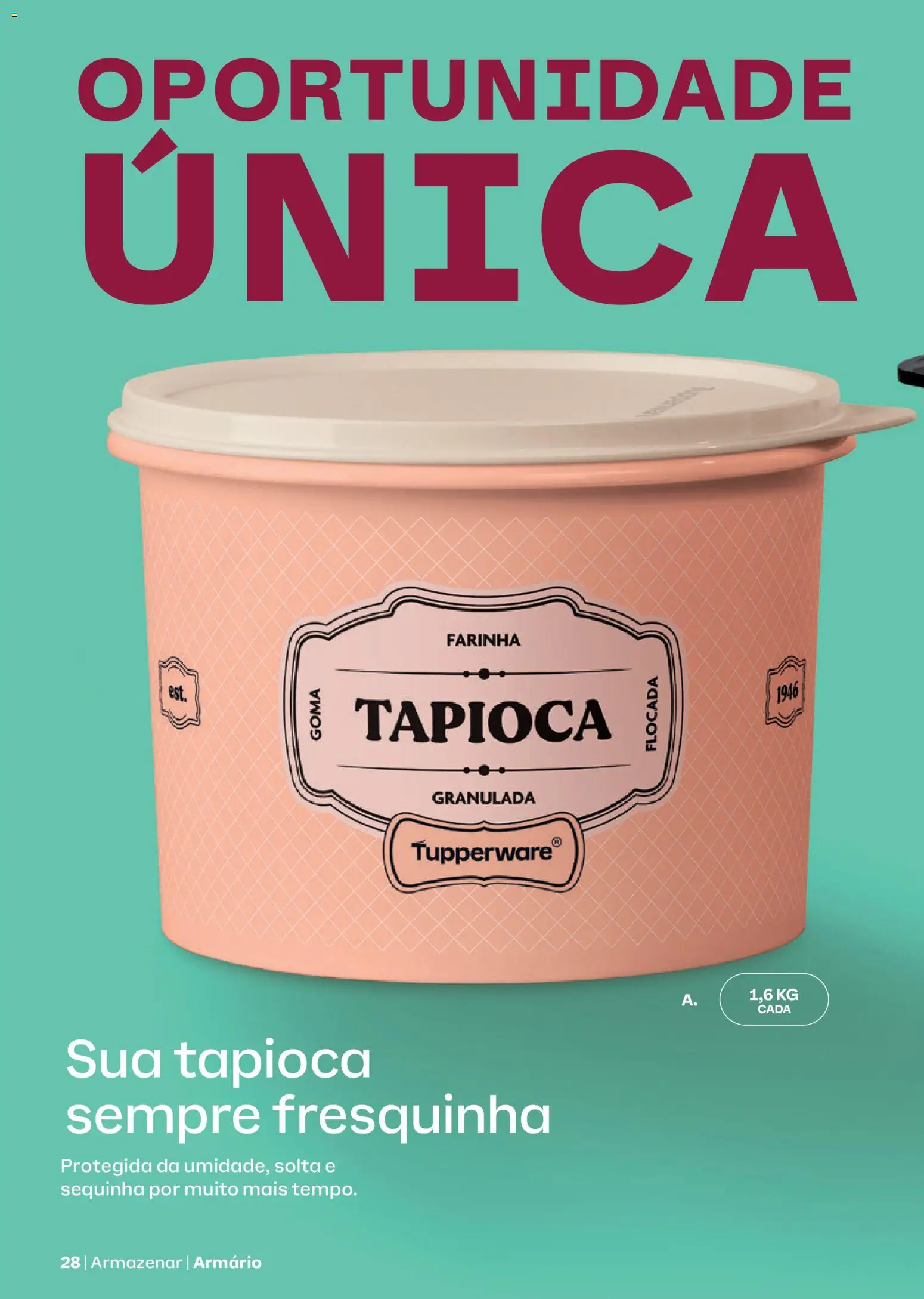 Tupperware Folheto - válido de 01/12/2026 | Página: 30