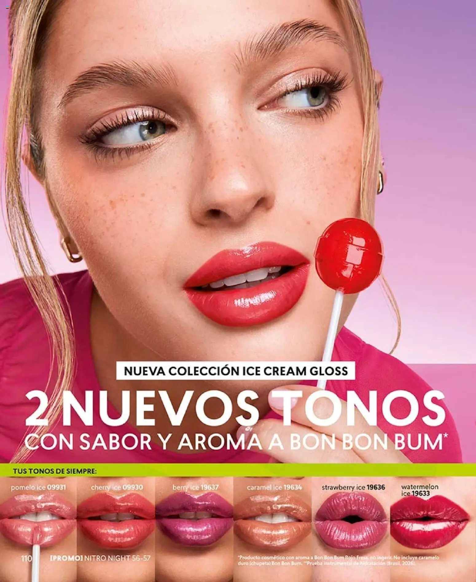 CyZone revista - valida desde el 07/09/2026 | Página: 122 | Productos: Fresa