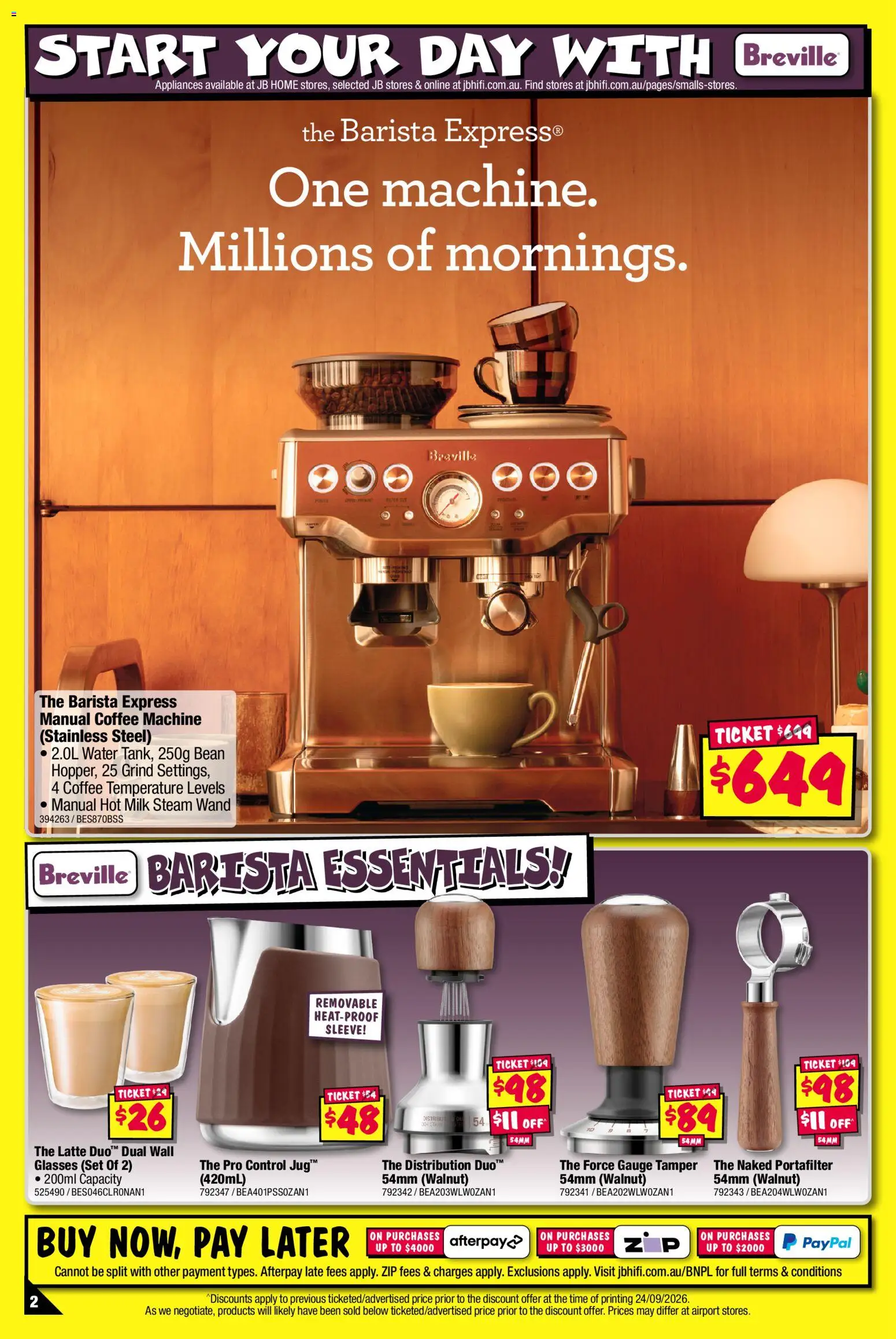 JB Hi-Fi catalogue - valid from 08/10/2026 | Page: 2