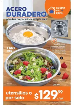 Vista previa de Fuller campaña 10 2026, nuevo folleto de la tienda, válido en México a partir del 19/08/2026 | Página: 193