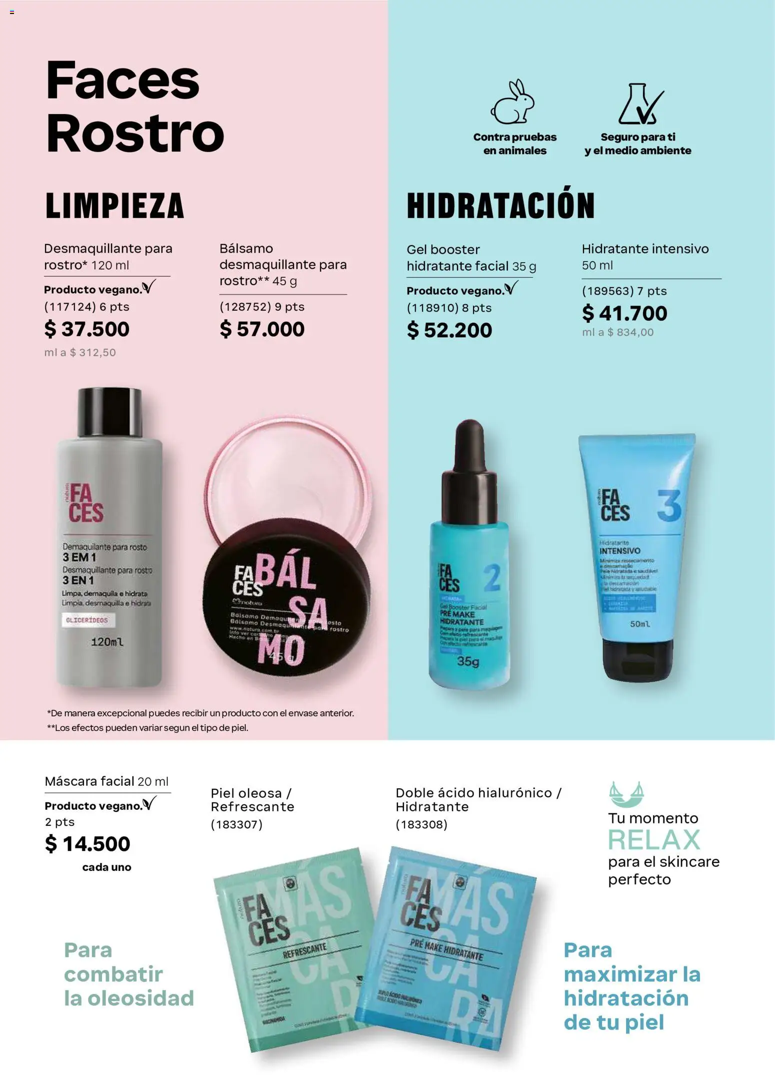 Natura revista - valida desde el 13/08/2026 | Página: 128