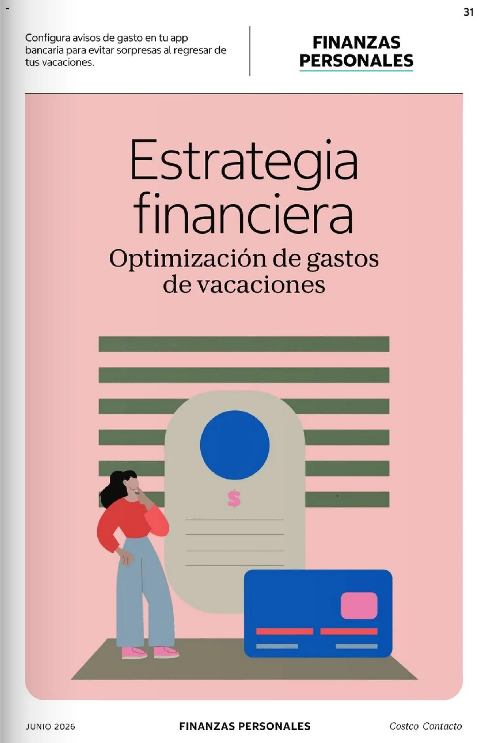 Nuevas ofertas de Costco válidas en toda la República Mexicana desde el 01.06.2026. ¡Encuentra las mejores ofertas en Costco Revista Junio 2026! | Página: 31