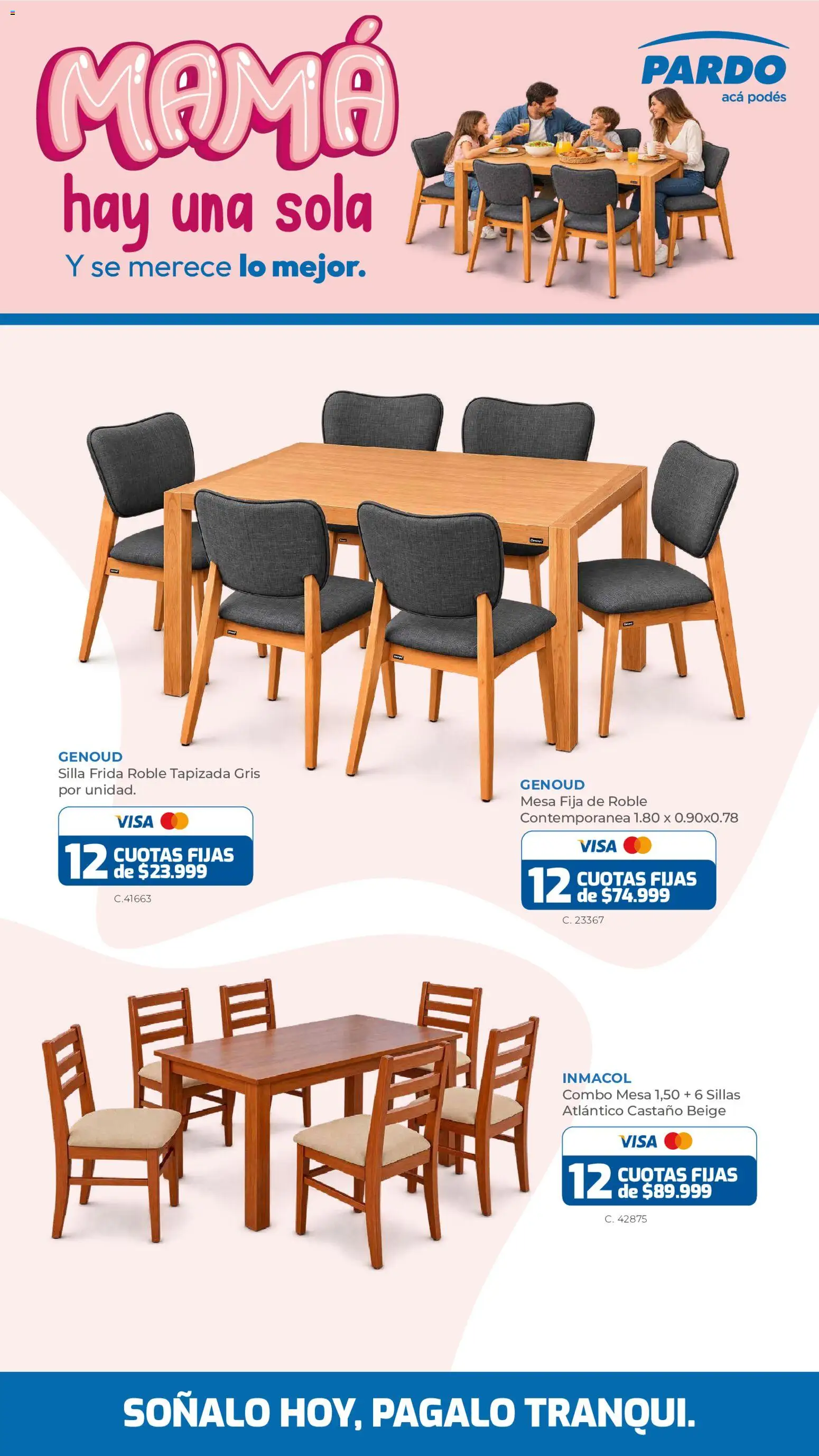 Revista de ofertas Pardo - Página 9 - Ofertas válidas hasta el 31 de octubre de 2026