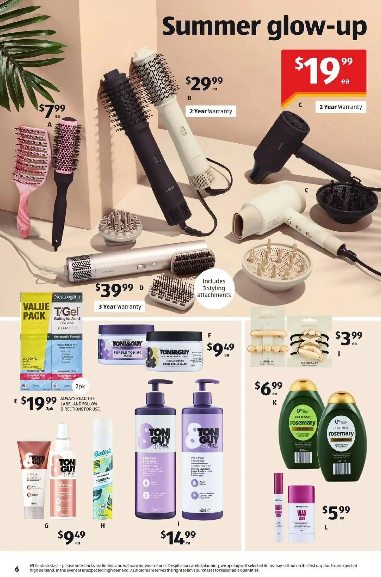 Aldi catalogue - valid from 14/10/2026 | Page: 6