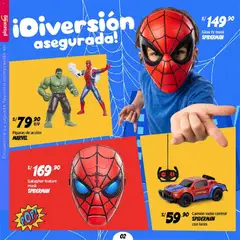 Vista previa de folleto Plaza Vea catálogo de la Plaza Vea válido desde 31/07/2026 | Página: 2