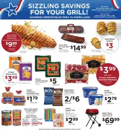 Preview of Smith's weekly ads valid from 08/19/2026 | Page: 9