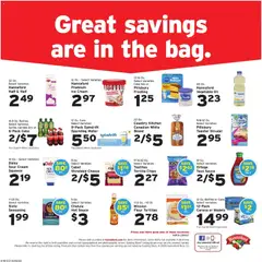 Preview of Hannaford weekly ads valid from 03.05.2026 | Page: 8