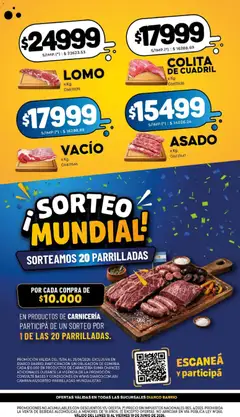 Vista previa Diarco - Especial Locura De Precios válido desde el 15.06.2026