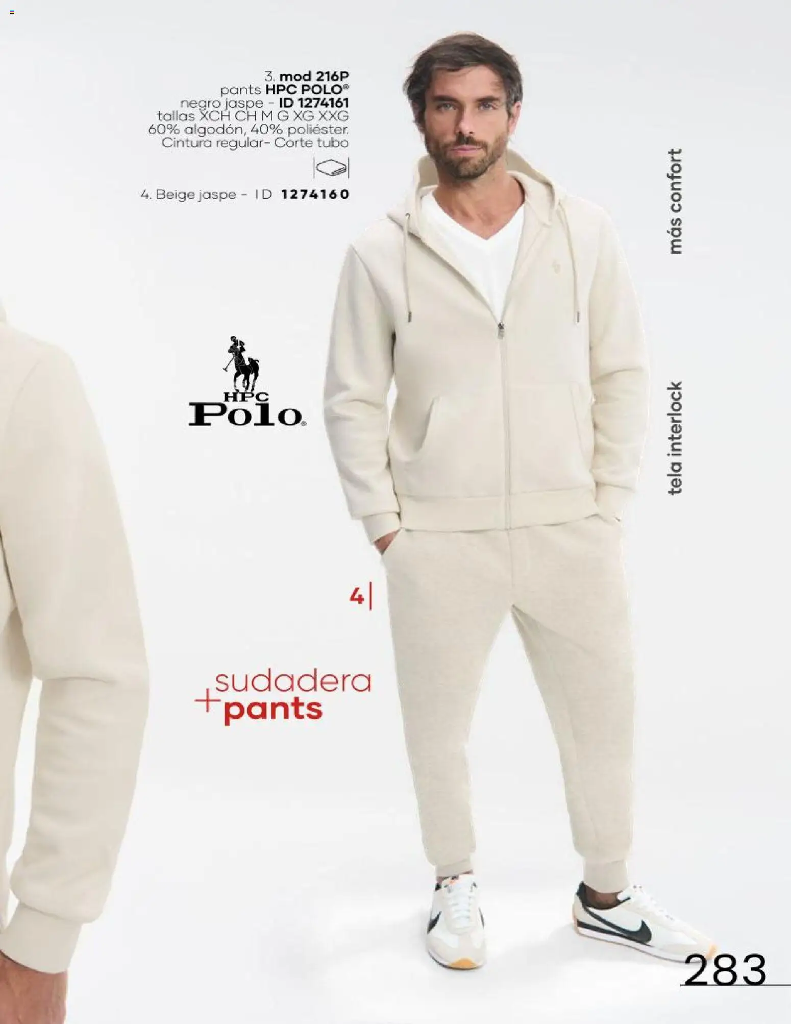 Nuevas ofertas de Price Shoes válidas en toda la República Mexicana desde el 16.06.2026. ¡Encuentra las mejores ofertas en Price Shoes catálogo Cierre de temporada! | Página: 283 | Productos: Sudadera, Pants