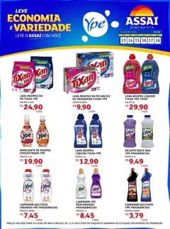 Assaí Atacadista ofertas - MT - Pré-Visualização do folheto da loja Assaí Atacadista, válido de 13/07/2026