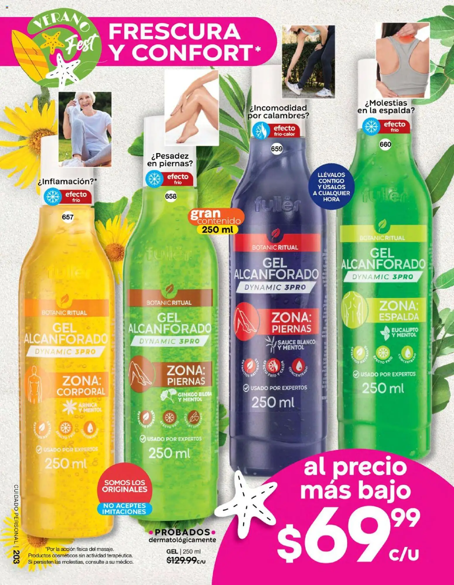 Nuevas ofertas de Fuller válidas en toda la República Mexicana desde el 24.06.2026. ¡Encuentra las mejores ofertas en Fuller campaña 6 2026! | Página: 173