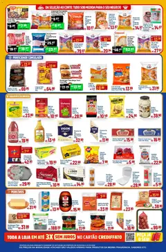 Max Atacadista - Ofertas da semana - Pré-Visualização do folheto da loja Max Atacadista, válido de 22/06/2026 | Página: 6