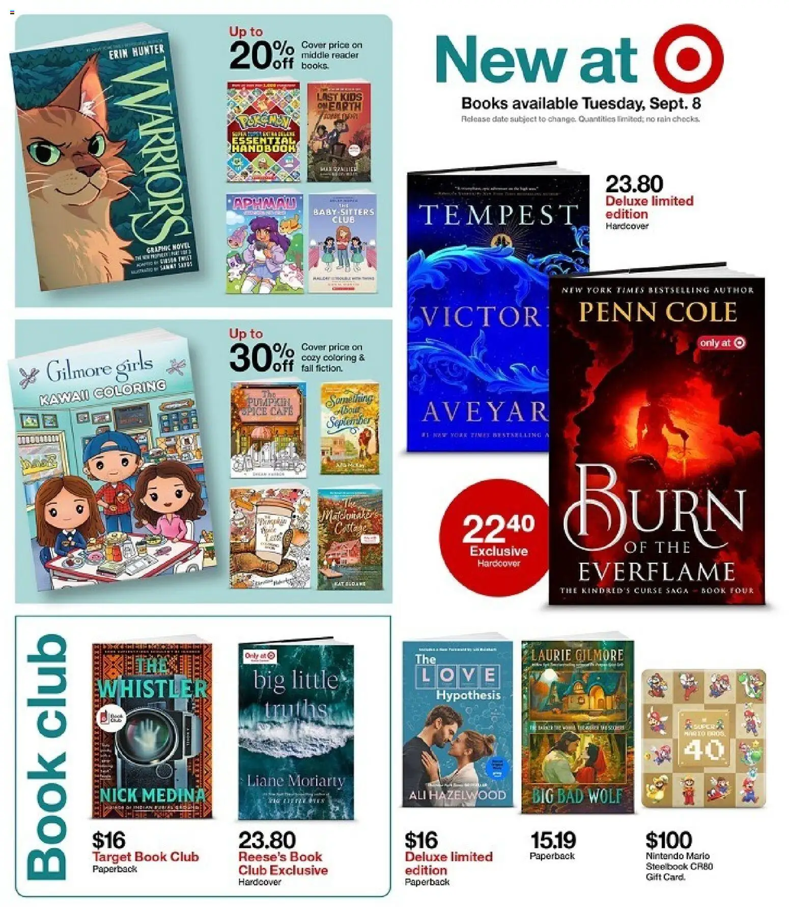 Nuevas ofertas de Target válidas en toda la República Mexicana desde el 06/09/2026. ¡Encuentra las mejores ofertas en Target folleto! | Página: 10 | Productos: Café