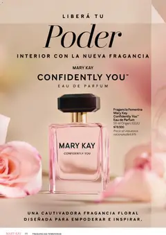 Vista previa Mary Kay catálogo válido desde el 01.05.2026 | Página: 66 | Productos: Fragancia