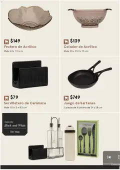 Vista previa de Coppel catálogo Starhaus Otoño Invierno, nuevo folleto de la tienda, válido en México a partir del 17/08/2026 | Página: 20