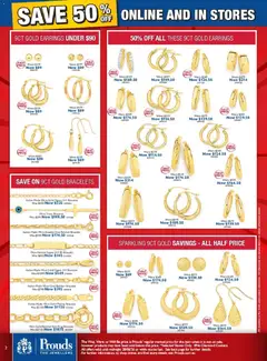 Preview of Prouds The Jewellers catalogue - valid from 01.06.2026 | Page: 2