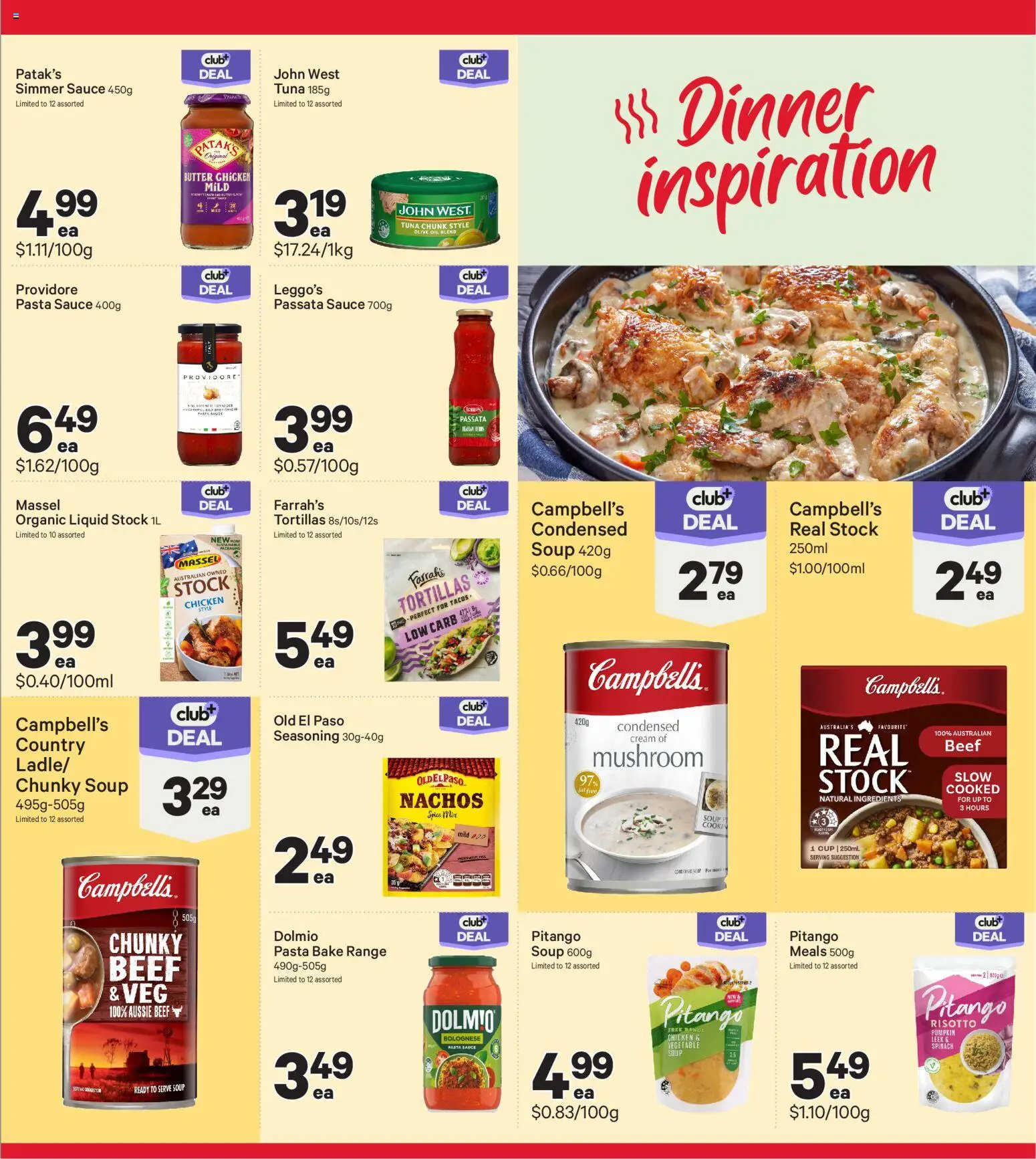 New World catalogue from 13 Jul 2026 | Page: 17