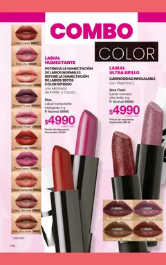 Vista previa Gigot - CAMPAÑA 07 válido desde el 01.04.2026 | Página: 182