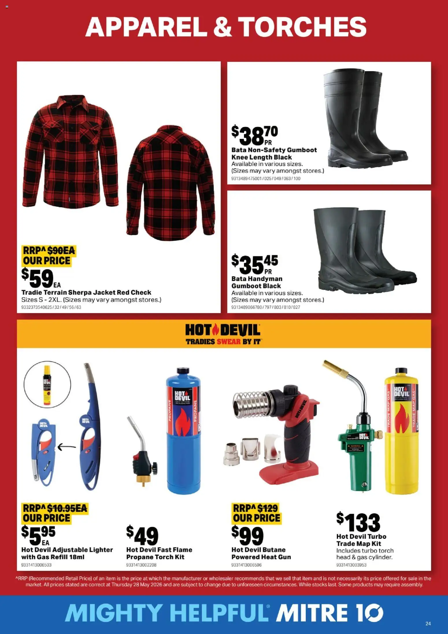 Mitre 10 catalogue - valid from 08/07/2026 | Page: 23