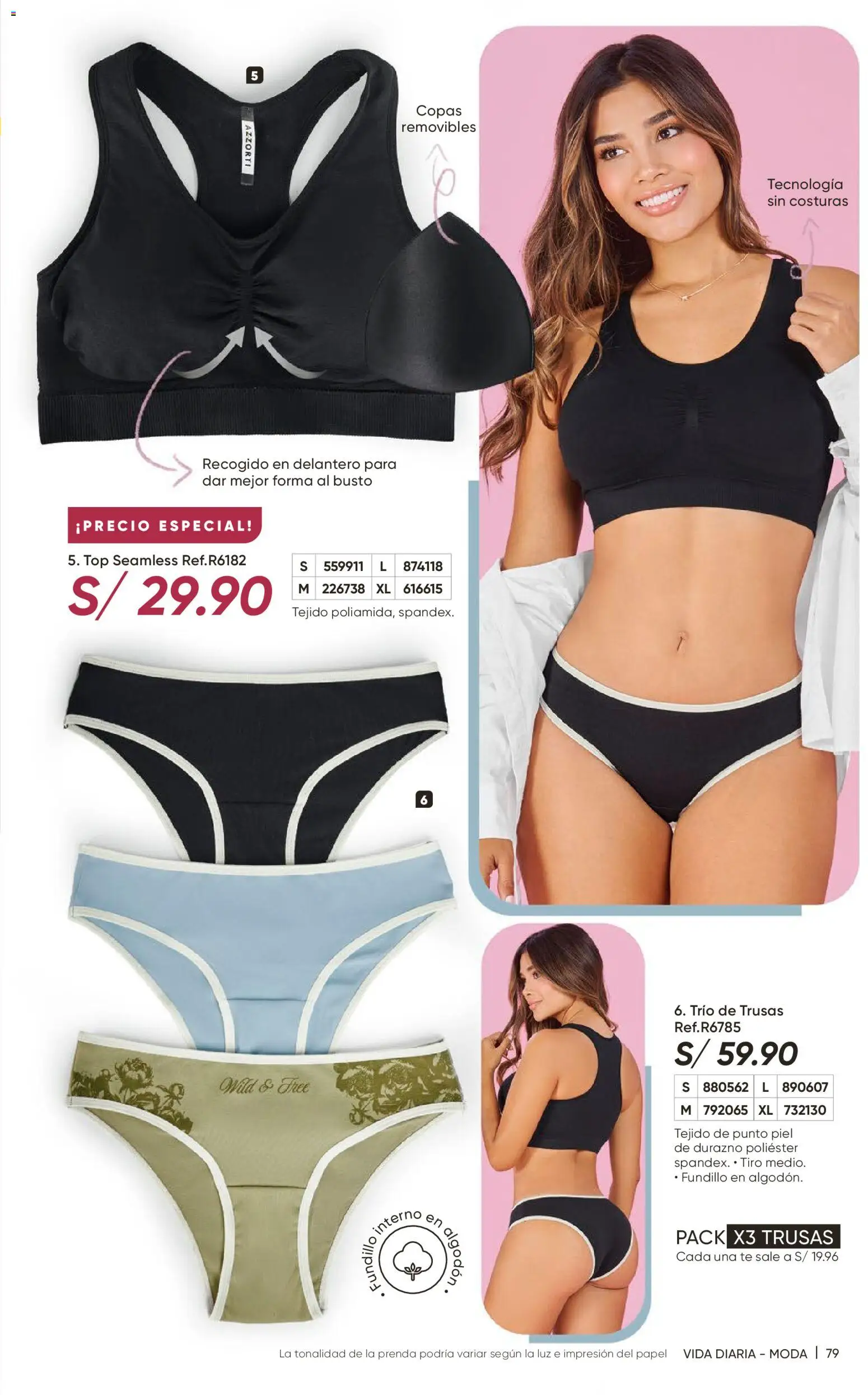Catálogo Azzorti válido desde 14/08/2026 | Página: 81 | Productos: Té